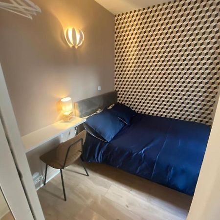 Cosy Courcelles Apartman Párizs Kültér fotó