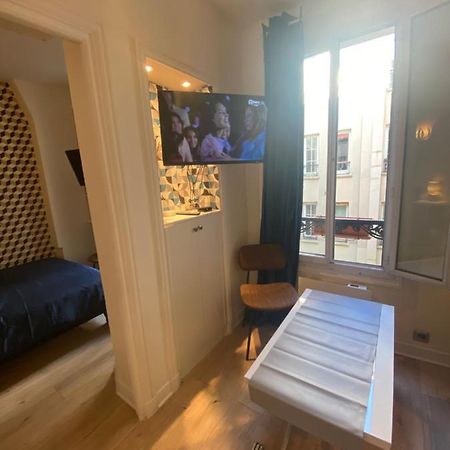 Cosy Courcelles Apartman Párizs Kültér fotó